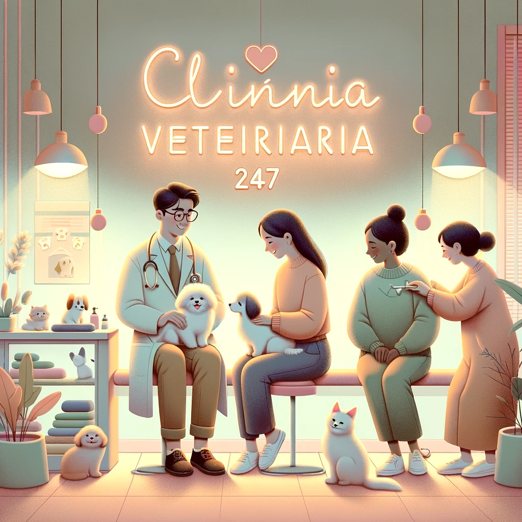 La Importancia De Las Clínicas Veterinarias 24 Horas Cuidado Ininterr Jack Sperrow 1597